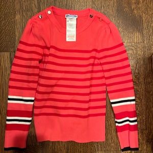 Jacadi Girls Sweater